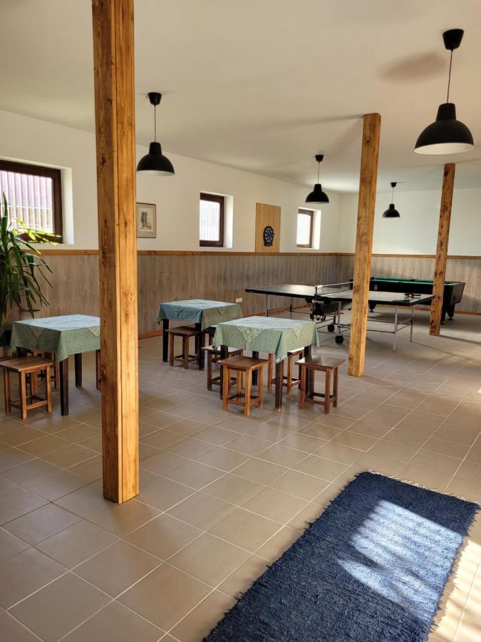 Tótvár lovas szálláshely Kovagotottos Exterior foto