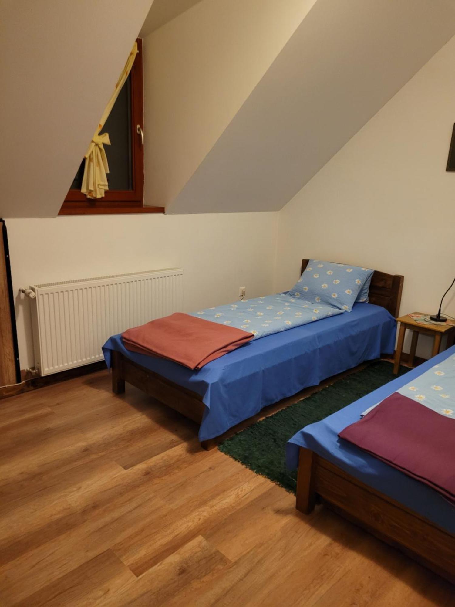 Tótvár lovas szálláshely Kovagotottos Exterior foto