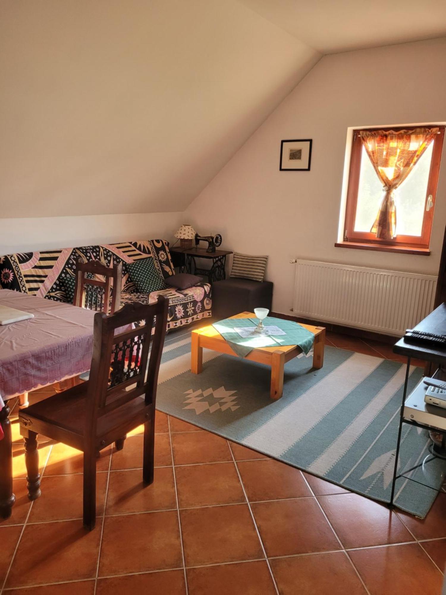 Tótvár lovas szálláshely Kovagotottos Exterior foto