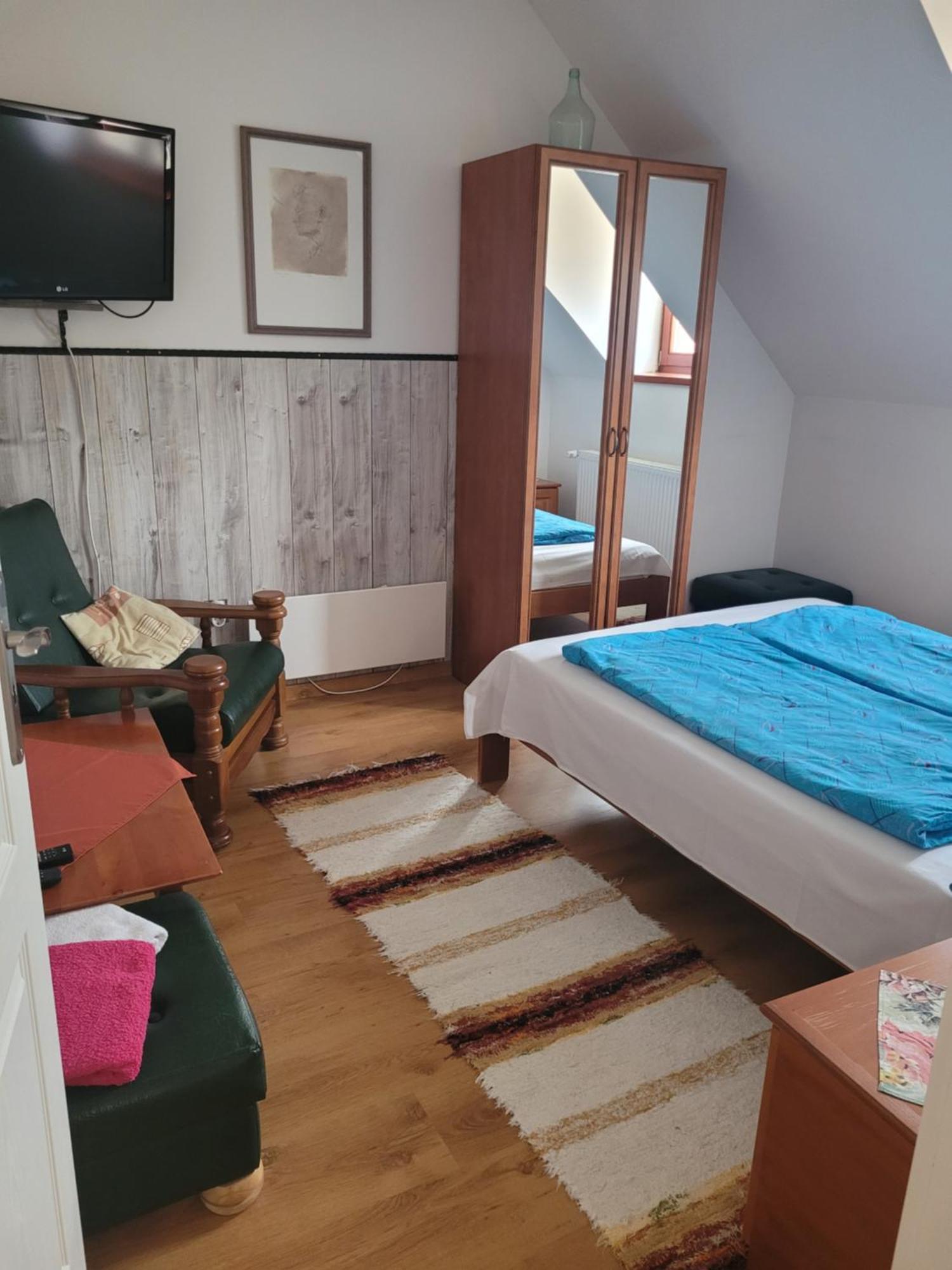 Tótvár lovas szálláshely Kovagotottos Exterior foto