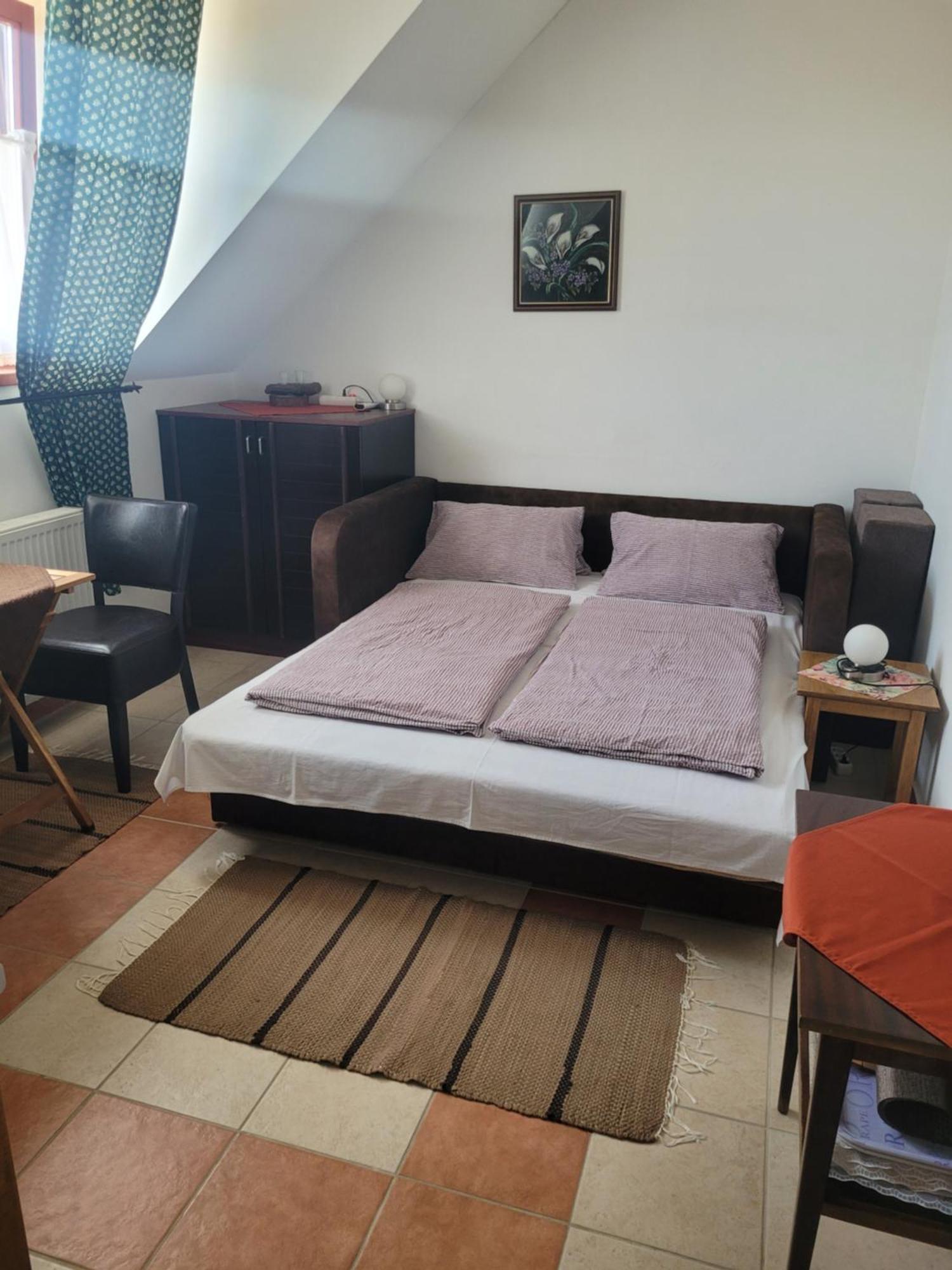 Tótvár lovas szálláshely Kovagotottos Exterior foto